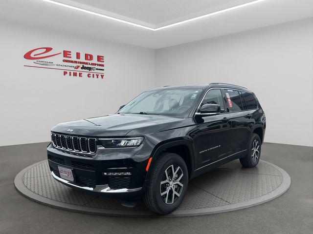 used 2023 Jeep Grand Cherokee L car, priced at $33,500