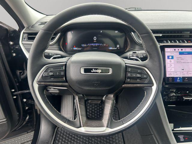 used 2023 Jeep Grand Cherokee L car, priced at $33,500