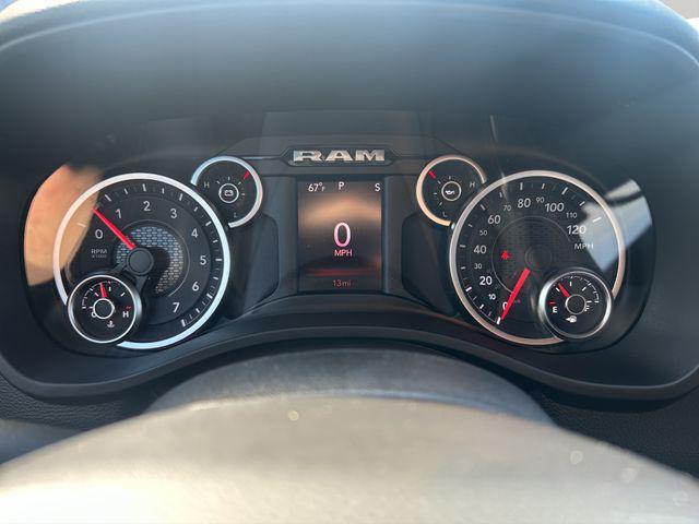 new 2026 Ram 1500 car, priced at $52,698