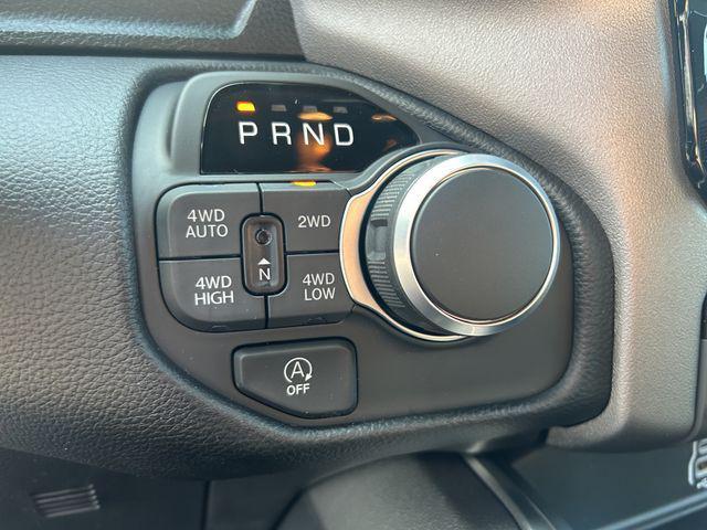 new 2026 Ram 1500 car, priced at $52,698
