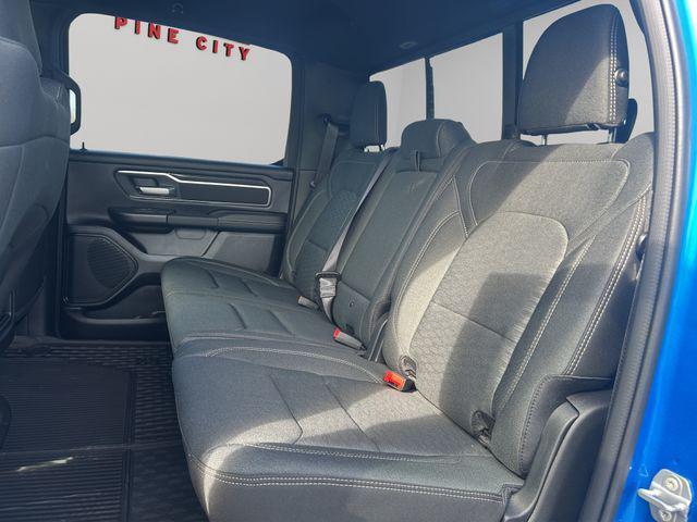 new 2026 Ram 1500 car, priced at $52,698