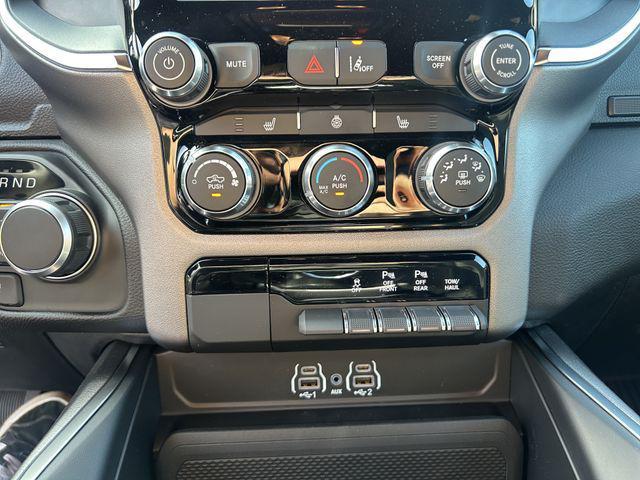 new 2026 Ram 1500 car, priced at $52,698