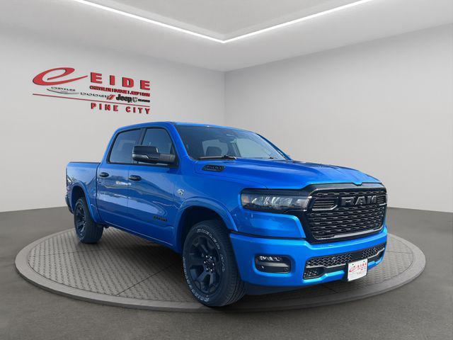 new 2026 Ram 1500 car, priced at $52,698