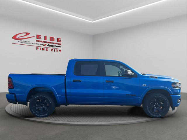 new 2026 Ram 1500 car, priced at $52,698