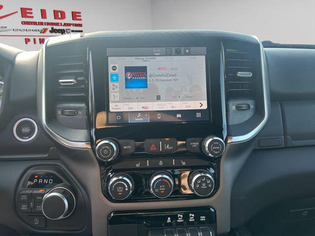 new 2026 Ram 1500 car, priced at $52,698