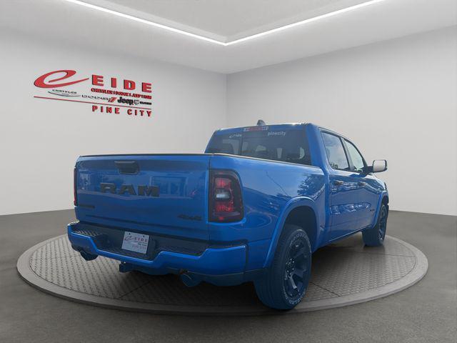 new 2026 Ram 1500 car, priced at $52,698