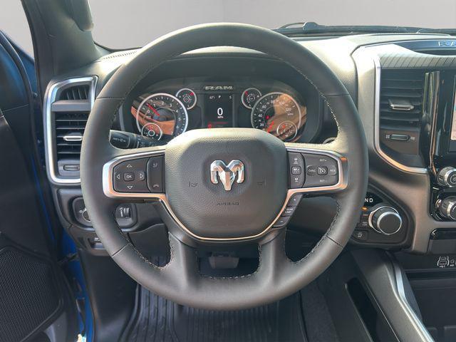 new 2026 Ram 1500 car, priced at $52,698