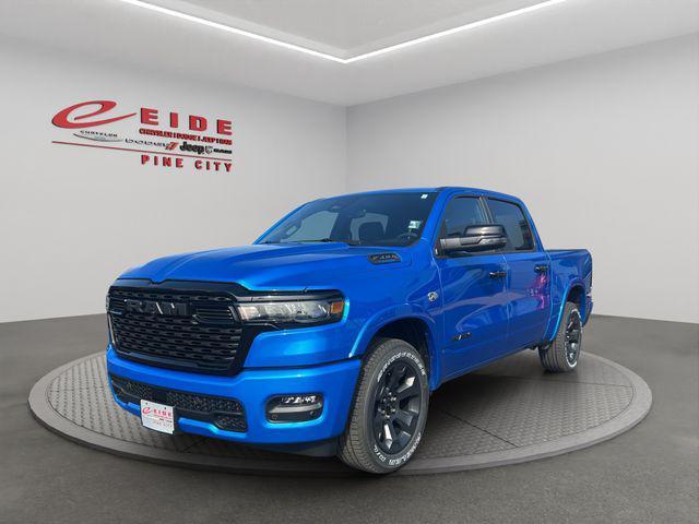 new 2026 Ram 1500 car, priced at $52,698