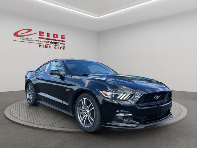 used 2015 Ford Mustang car, priced at $29,850