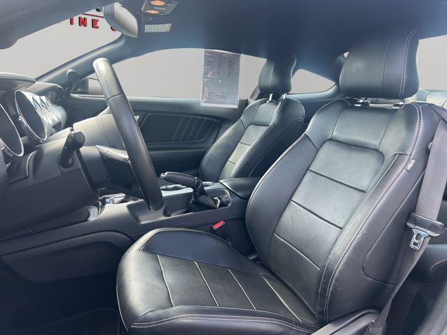 used 2015 Ford Mustang car, priced at $29,850
