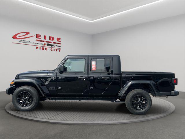 used 2022 Jeep Gladiator car, priced at $29,850