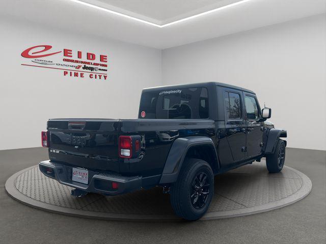 used 2022 Jeep Gladiator car, priced at $29,850