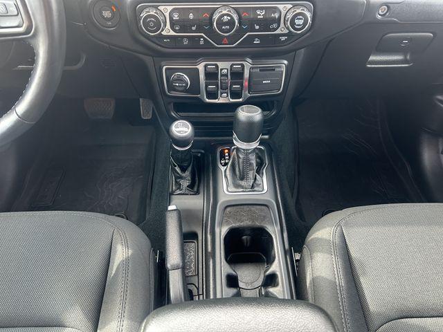 used 2022 Jeep Gladiator car, priced at $29,850