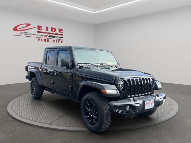 used 2022 Jeep Gladiator car, priced at $29,850