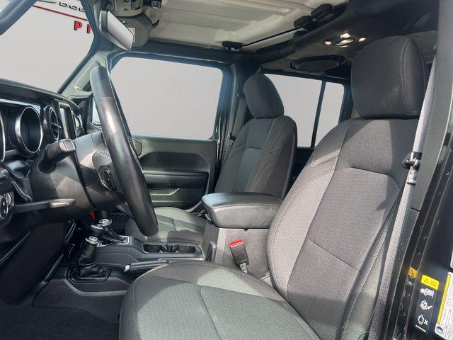 used 2022 Jeep Gladiator car, priced at $29,850