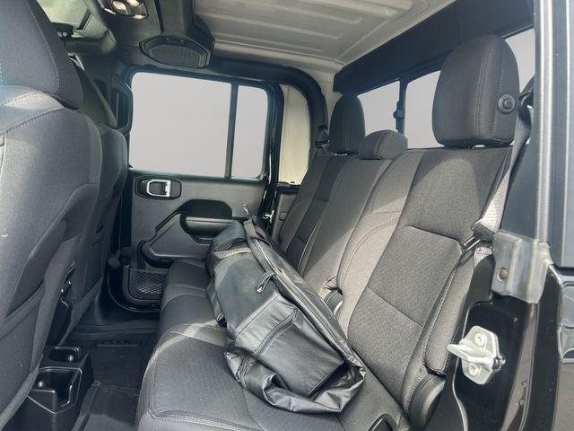 used 2022 Jeep Gladiator car, priced at $29,850