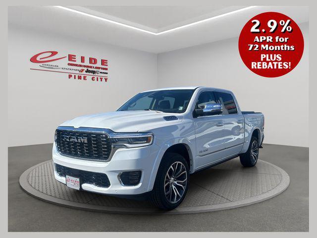 new 2026 Ram 1500 car, priced at $81,010