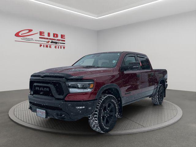 used 2023 Ram 1500 car, priced at $43,000