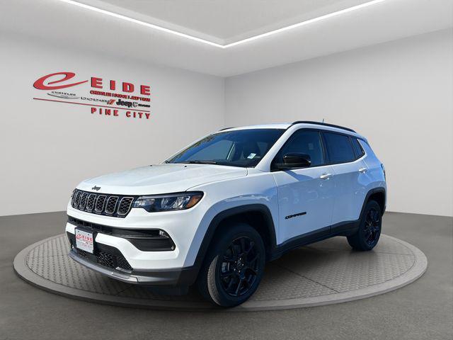new 2026 Jeep Compass car, priced at $31,535