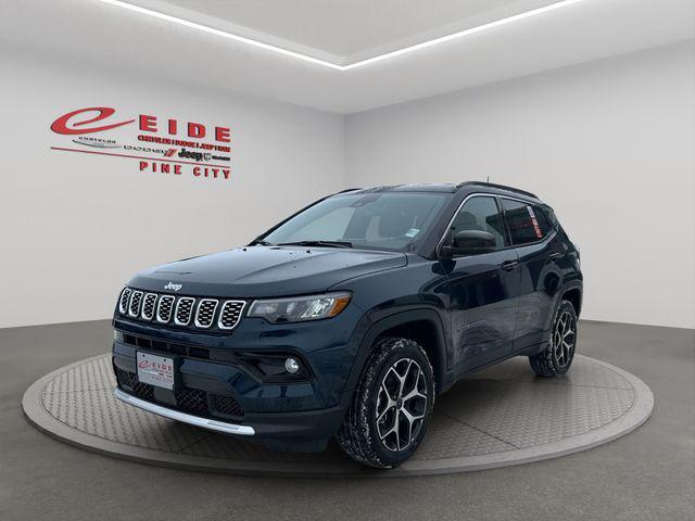 new 2026 Jeep Compass car, priced at $31,291