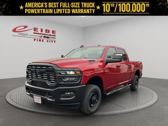 new 2026 Ram 2500 car, priced at $63,065