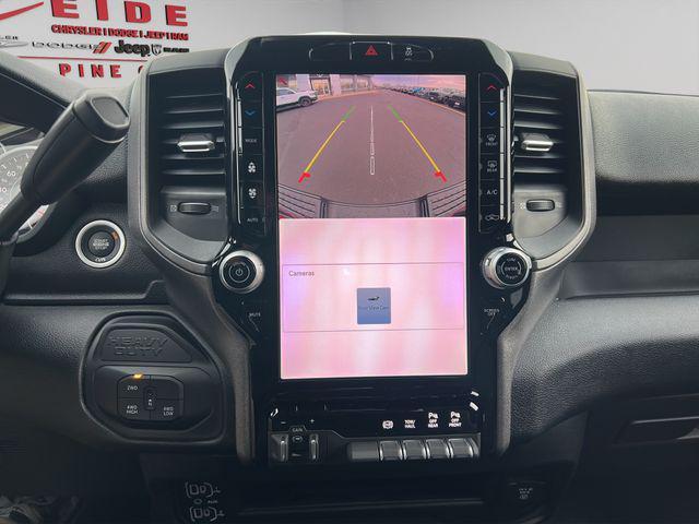 new 2026 Ram 2500 car, priced at $63,065