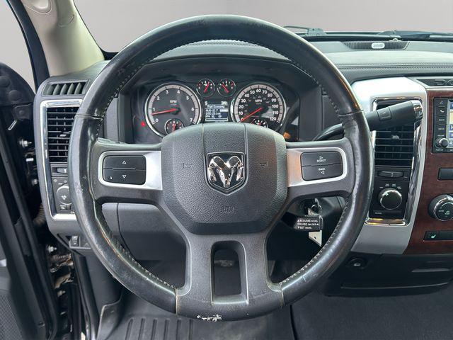 used 2011 Dodge Ram 1500 car, priced at $8,000
