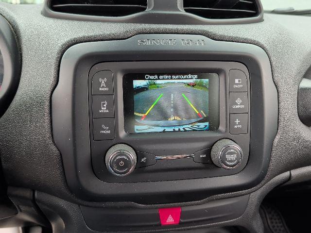 used 2017 Jeep Renegade car, priced at $13,350