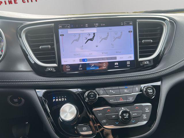 new 2026 Chrysler Pacifica car, priced at $43,579