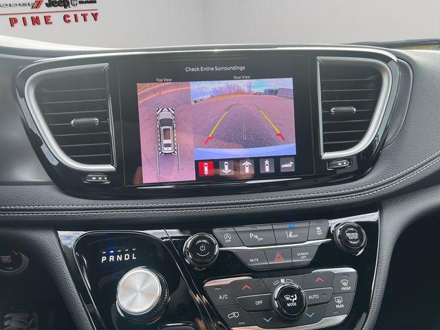 new 2026 Chrysler Pacifica car, priced at $43,579