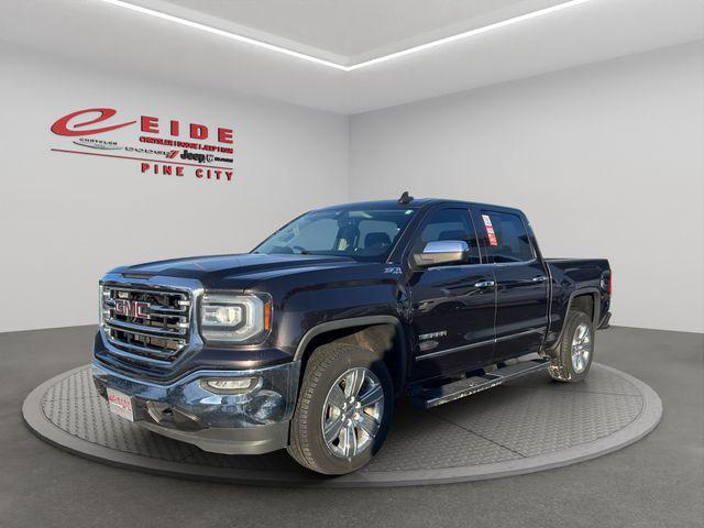 used 2016 GMC Sierra 1500 car, priced at $19,500
