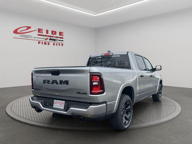 new 2026 Ram 1500 car, priced at $53,216