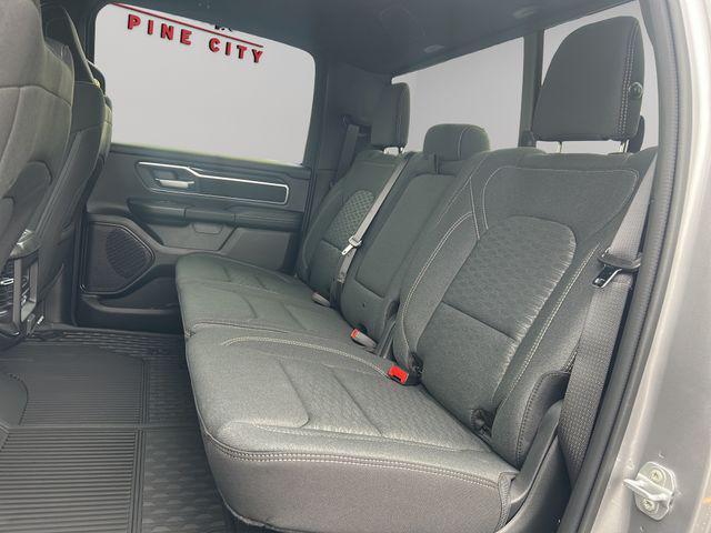 new 2026 Ram 1500 car, priced at $53,216