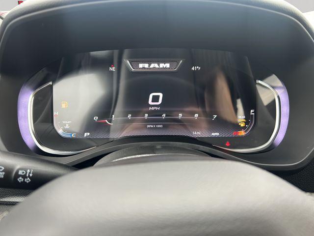 new 2026 Ram 1500 car, priced at $53,216