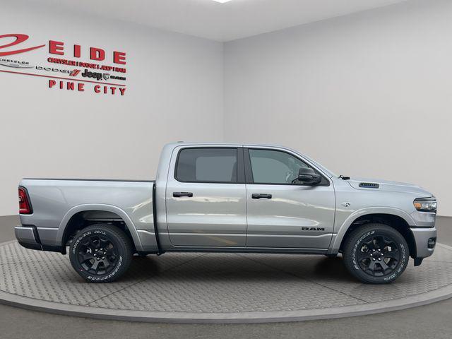 new 2026 Ram 1500 car, priced at $53,216