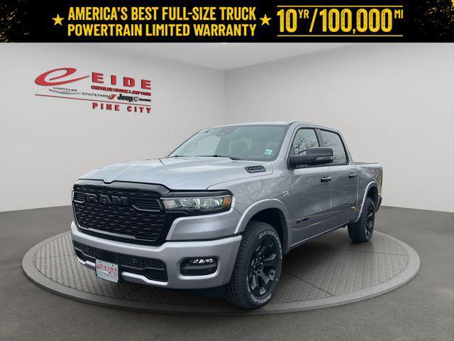 new 2026 Ram 1500 car, priced at $53,216