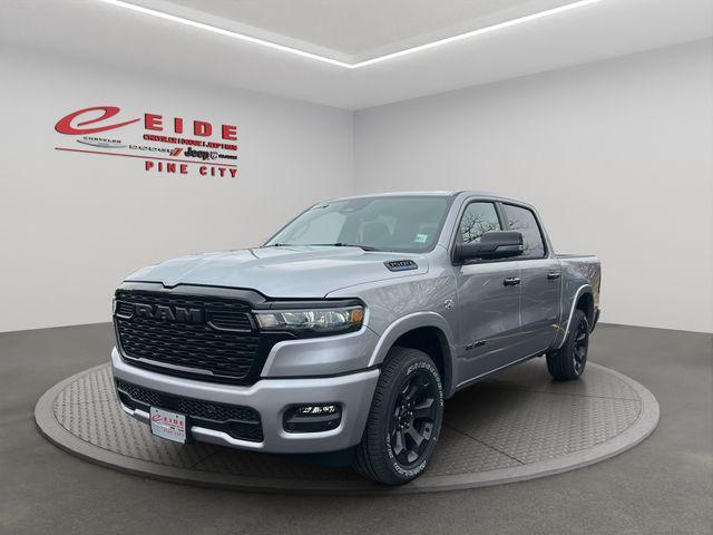 new 2026 Ram 1500 car, priced at $53,716