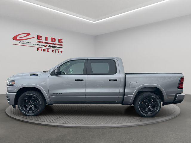 new 2026 Ram 1500 car, priced at $53,216