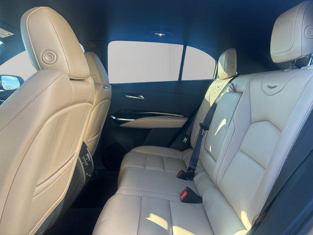 used 2024 Cadillac XT4 car, priced at $28,000
