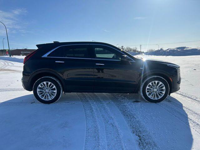 used 2024 Cadillac XT4 car, priced at $30,000