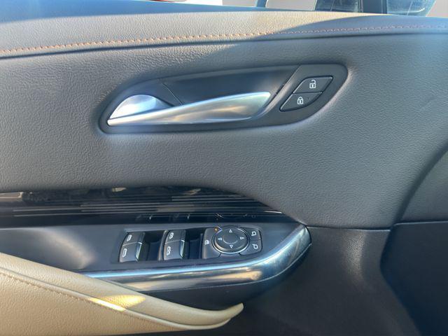 used 2024 Cadillac XT4 car, priced at $28,000