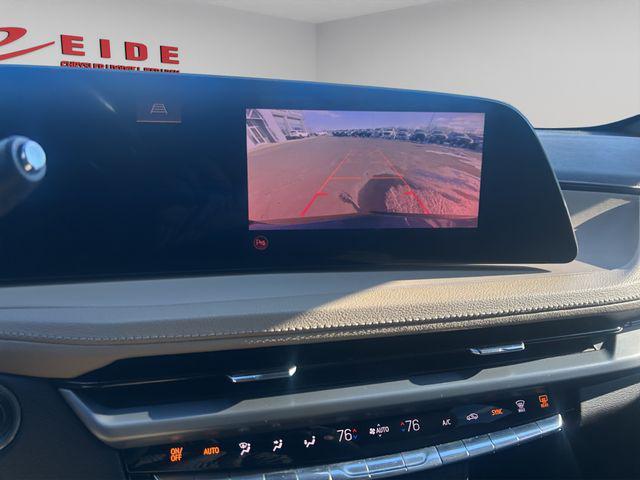 used 2024 Cadillac XT4 car, priced at $28,000