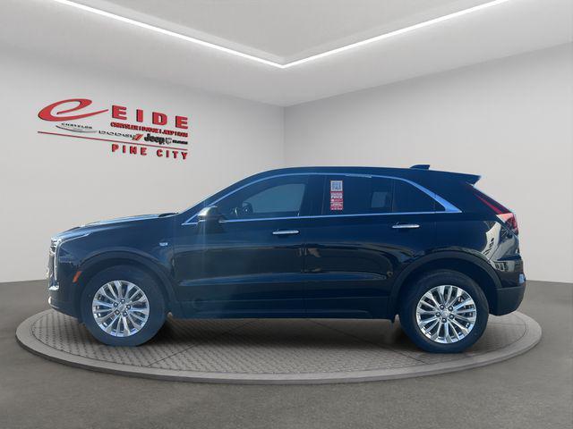 used 2024 Cadillac XT4 car, priced at $28,000
