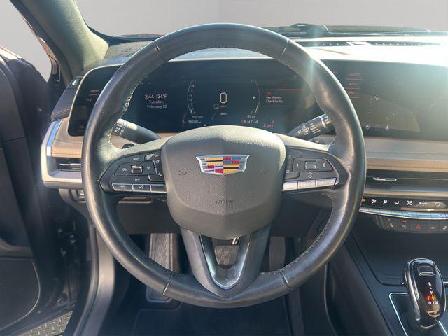 used 2024 Cadillac XT4 car, priced at $28,000