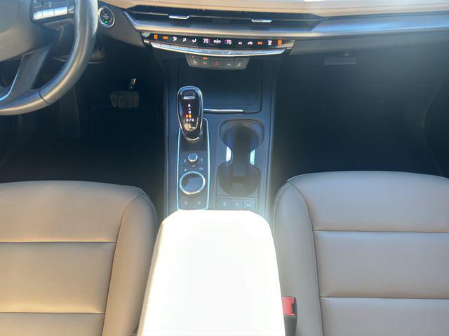 used 2024 Cadillac XT4 car, priced at $28,000