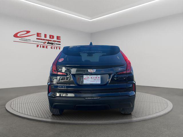 used 2024 Cadillac XT4 car, priced at $28,000