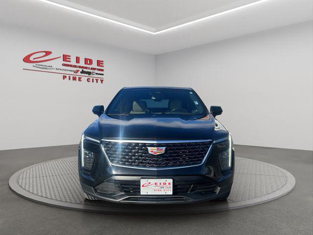 used 2024 Cadillac XT4 car, priced at $28,000