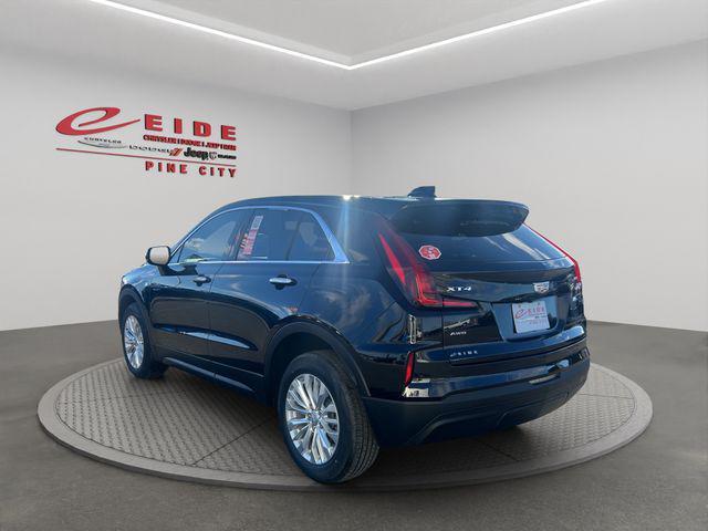used 2024 Cadillac XT4 car, priced at $28,000