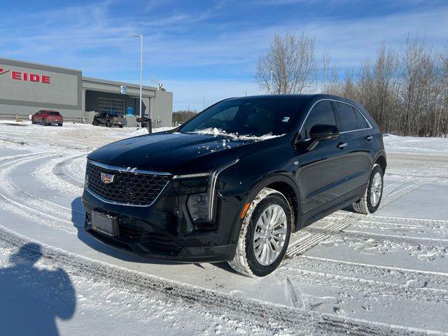 used 2024 Cadillac XT4 car, priced at $30,000