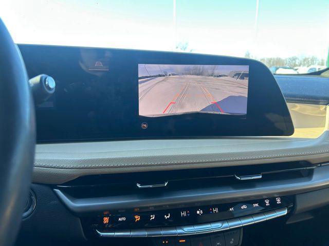 used 2024 Cadillac XT4 car, priced at $30,000